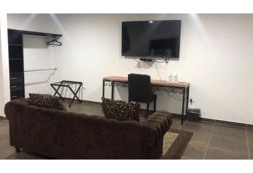 اتاق خانوادگی, Collection O Hotel Nueva Escocia, Puebla