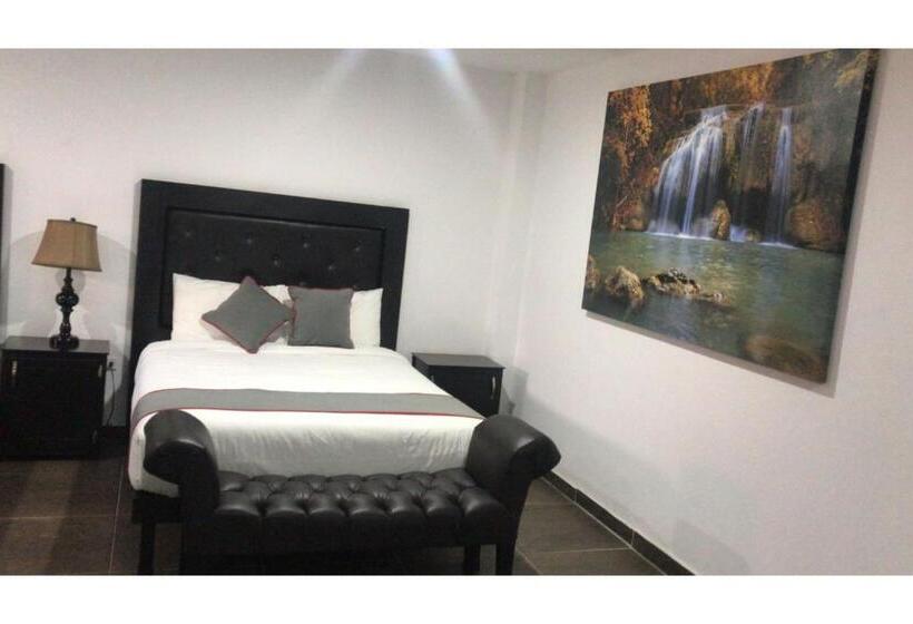 اتاق خانوادگی, Collection O Hotel Nueva Escocia, Puebla