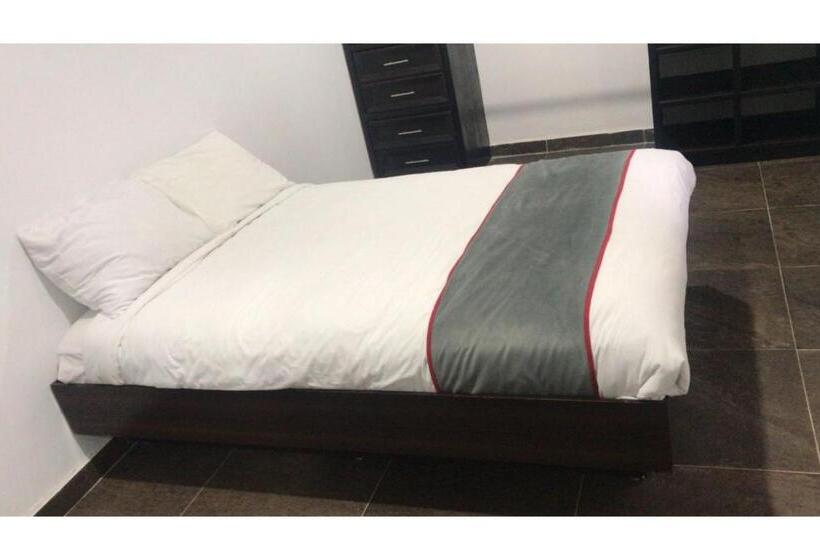 اتاق خانوادگی, Collection O Hotel Nueva Escocia, Puebla