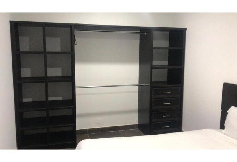 اتاق پنجتخته استاندارد, Collection O Hotel Nueva Escocia, Puebla