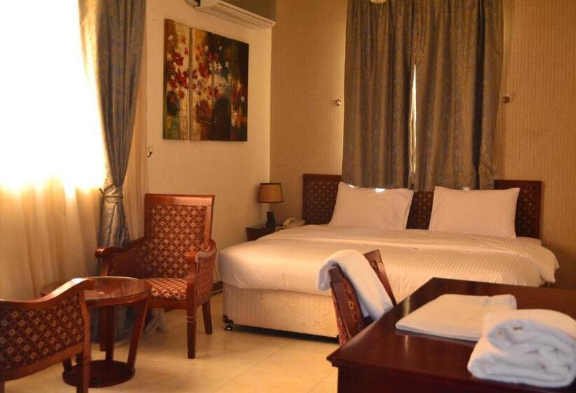 اتاق لوکس, Al Zain