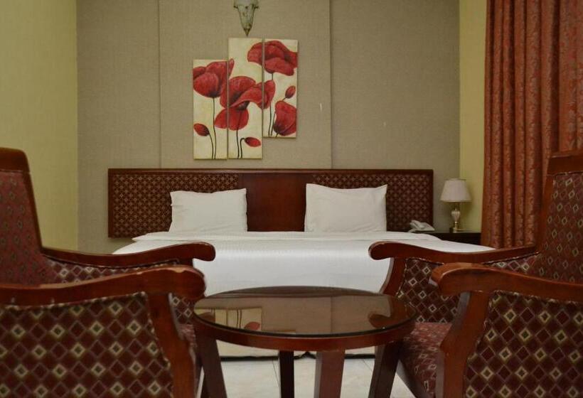 اتاق لوکس, Al Zain