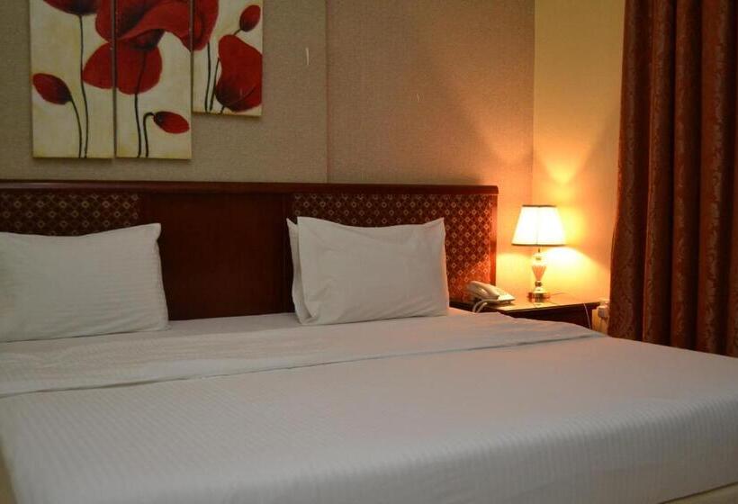 اتاق لوکس, Al Zain