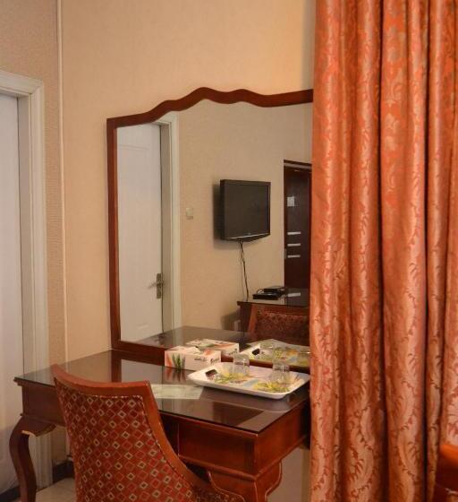 اتاق لوکس, Al Zain