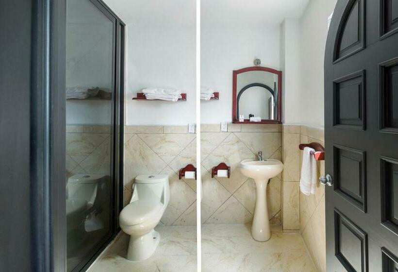 اتاق سوپریور, Collection O Hotel Nueva Escocia, Puebla