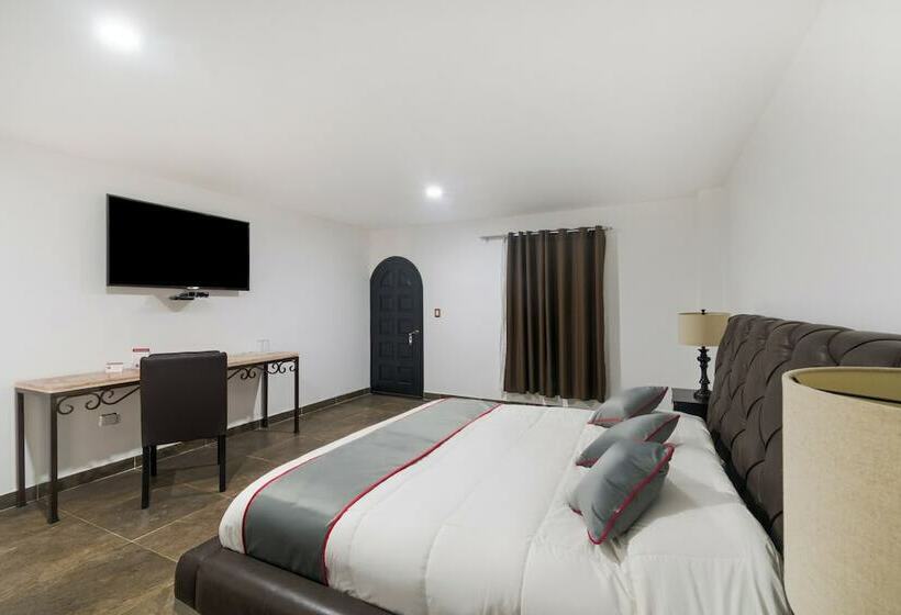 اتاق سوپریور, Collection O Hotel Nueva Escocia, Puebla