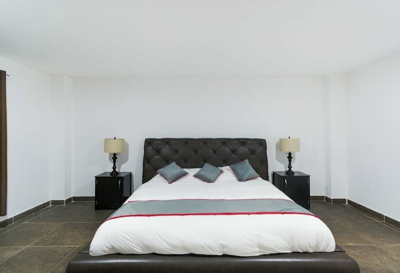 اتاق سوپریور, Collection O Hotel Nueva Escocia, Puebla