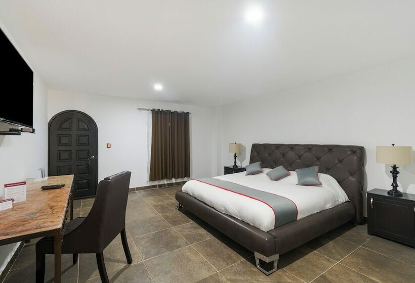 اتاق سوپریور, Collection O Hotel Nueva Escocia, Puebla