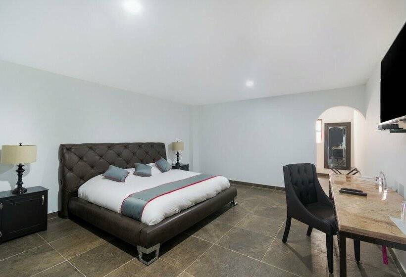 اتاق سوپریور, Collection O Hotel Nueva Escocia, Puebla