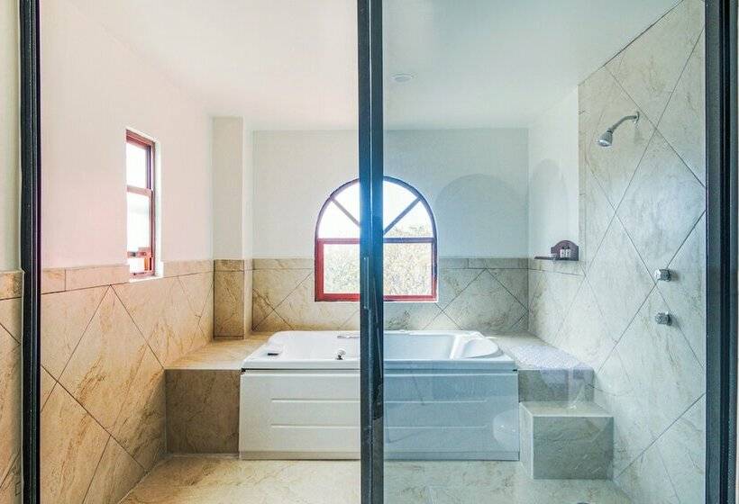 سوییت, Collection O Hotel Nueva Escocia, Puebla