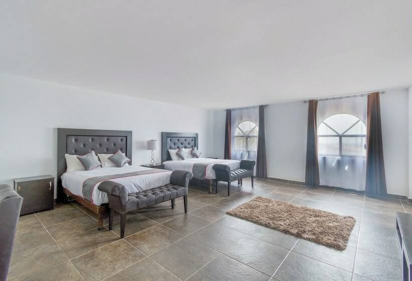 سوییت, Collection O Hotel Nueva Escocia, Puebla