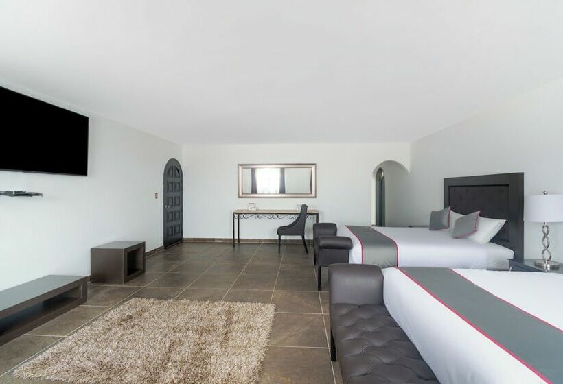 سوییت, Collection O Hotel Nueva Escocia, Puebla