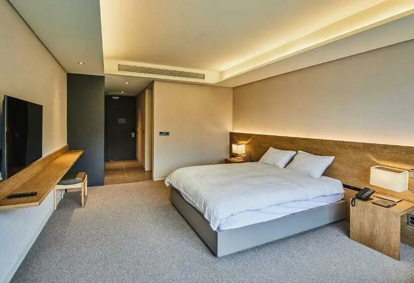スーペリアールーム, Phoenix Hotel Pyeongchang
