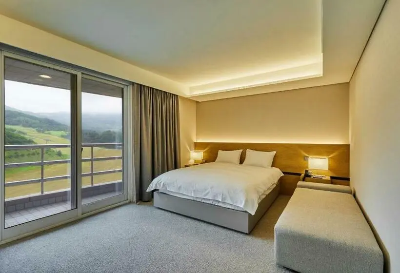 スーペリアールーム, Phoenix Hotel Pyeongchang