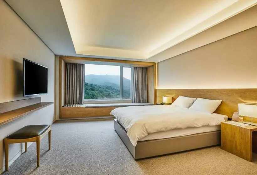 スーペリアールーム, Phoenix Hotel Pyeongchang