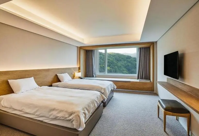 スーペリアールーム, Phoenix Hotel Pyeongchang