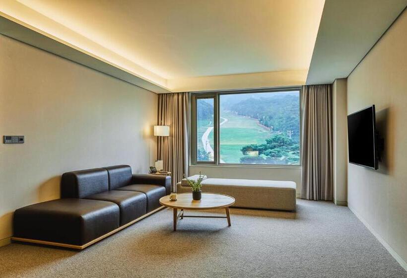 스위트, Phoenix Hotel Pyeongchang