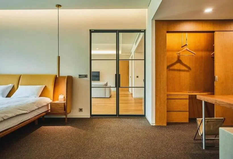 プレジデントスイートルーム, Phoenix Hotel Pyeongchang