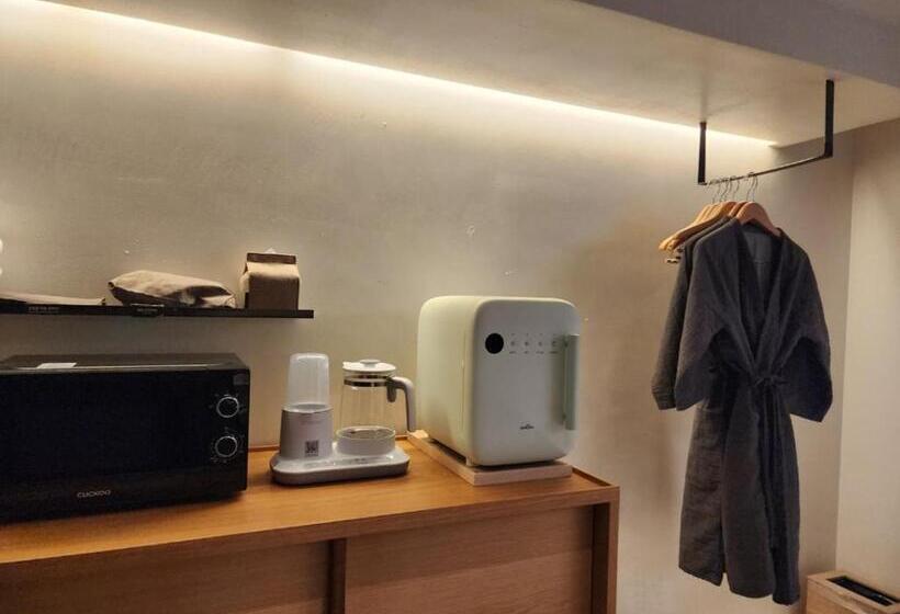 수피리어 룸, Phoenix Hotel Pyeongchang