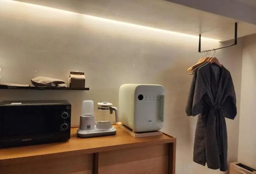 スーペリアールーム, Phoenix Hotel Pyeongchang