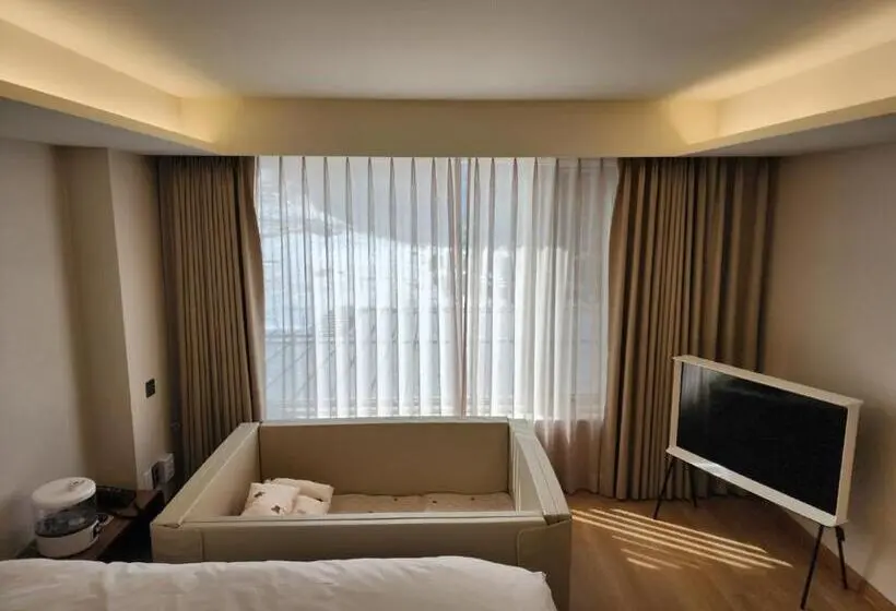スーペリアールーム, Phoenix Hotel Pyeongchang