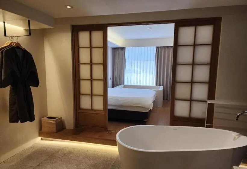 スーペリアールーム, Phoenix Hotel Pyeongchang