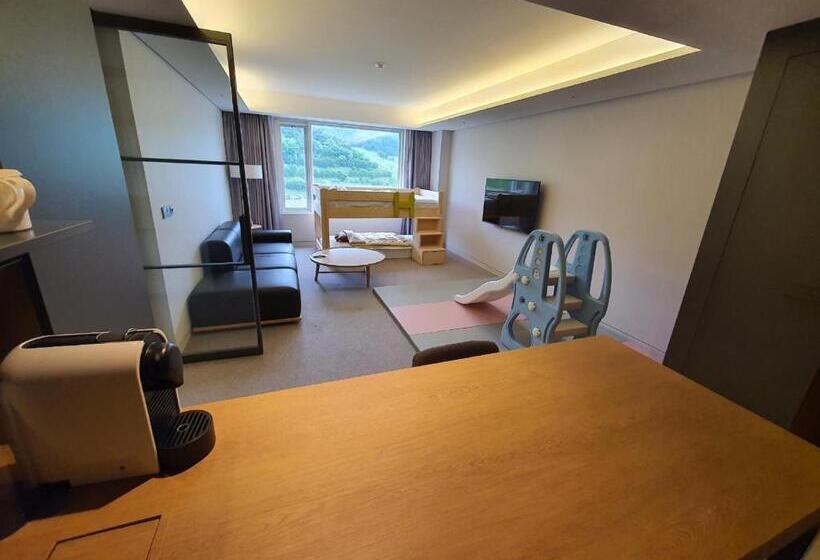 스위트, Phoenix Hotel Pyeongchang