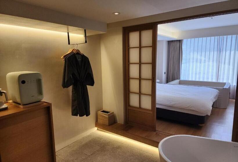 수피리어 룸, Phoenix Hotel Pyeongchang