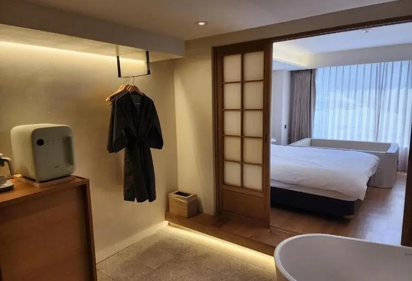 スーペリアールーム, Phoenix Hotel Pyeongchang