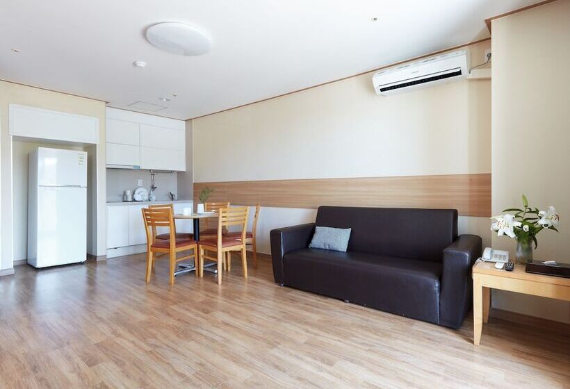 스위트, Phoenix Hotel Pyeongchang