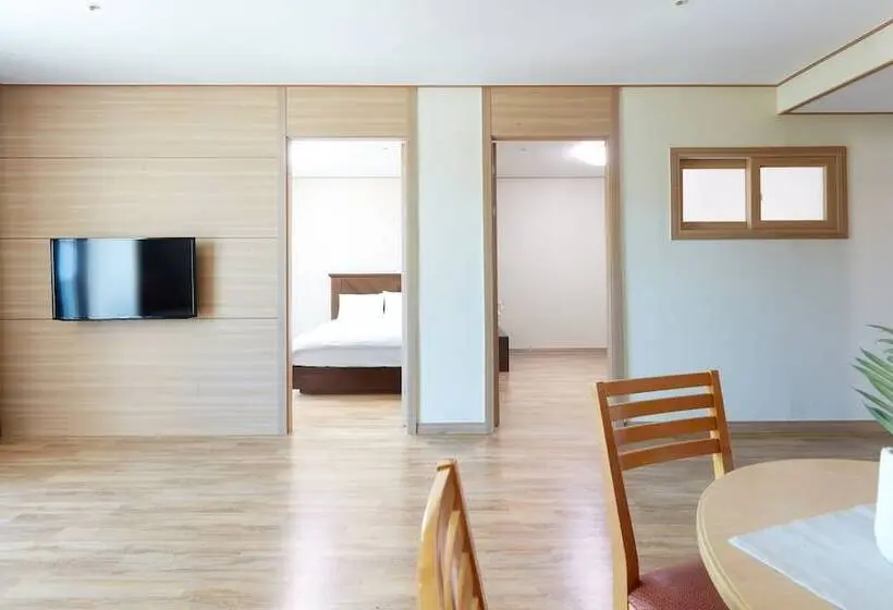 スイート, Phoenix Hotel Pyeongchang