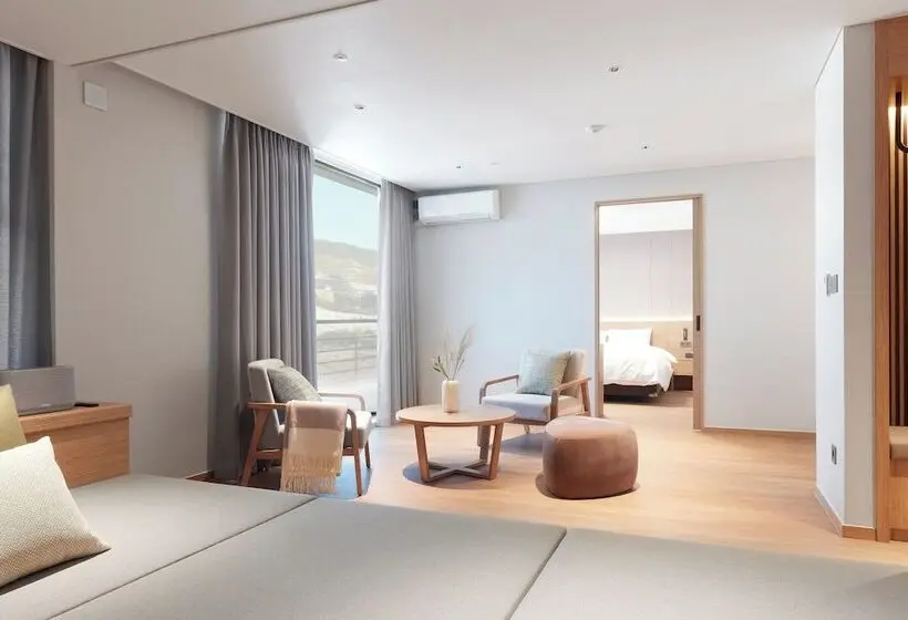 スイート, Phoenix Hotel Pyeongchang