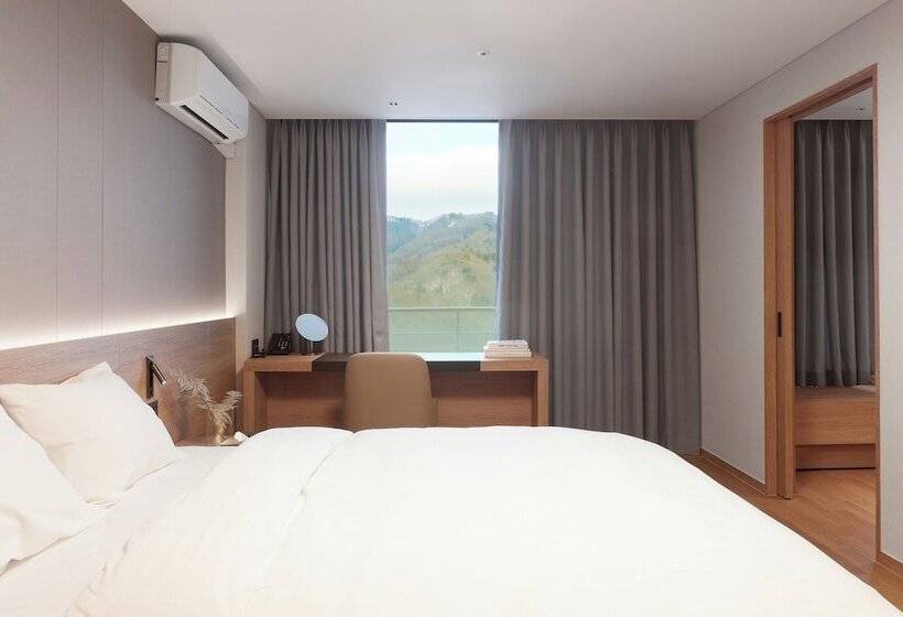 스위트, Phoenix Hotel Pyeongchang