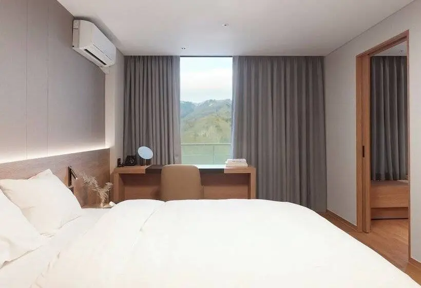 スイート, Phoenix Hotel Pyeongchang