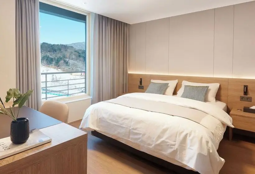 スイート, Phoenix Hotel Pyeongchang