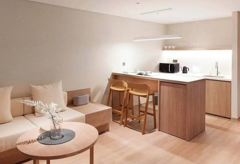 スイート, Phoenix Hotel Pyeongchang