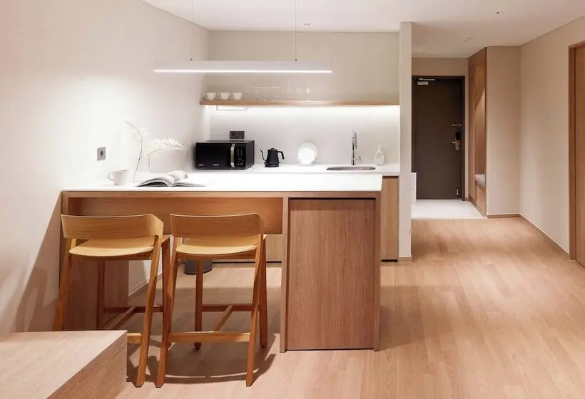 スイート, Phoenix Hotel Pyeongchang