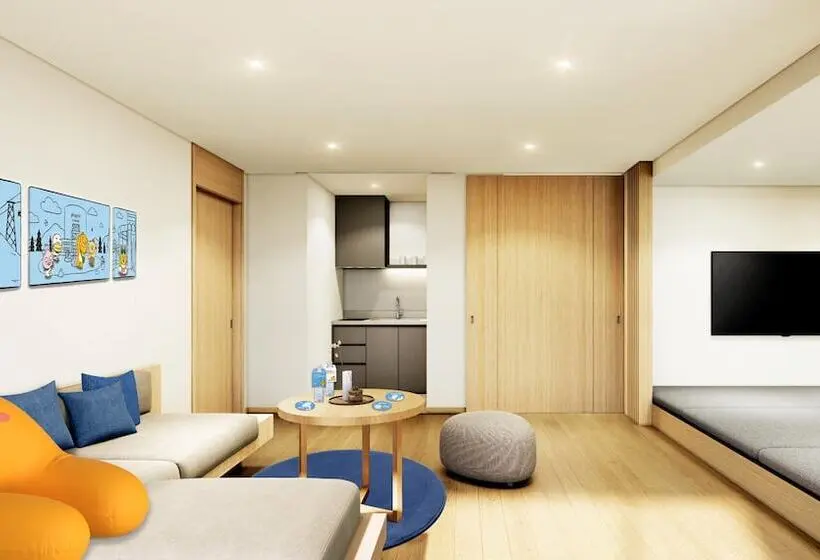 スイート, Phoenix Hotel Pyeongchang