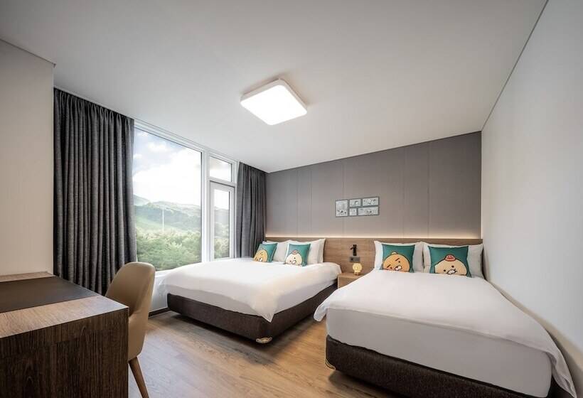 스위트, Phoenix Hotel Pyeongchang