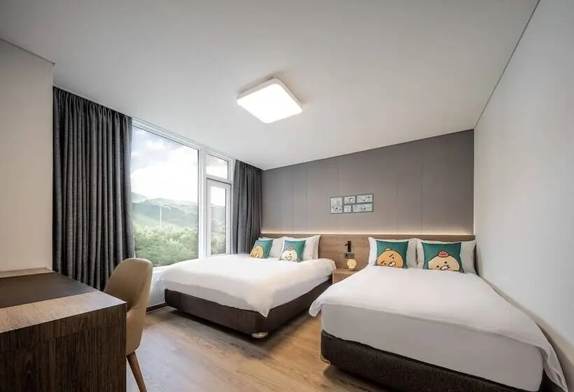 スイート, Phoenix Hotel Pyeongchang