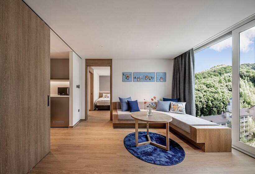 스위트, Phoenix Hotel Pyeongchang