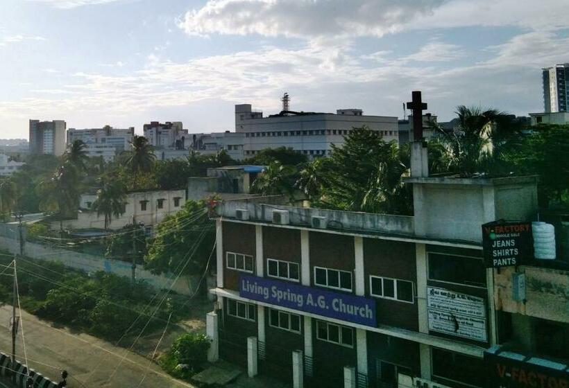 חדר דלוקס, Silver Cloud Hotel Sholinganallur