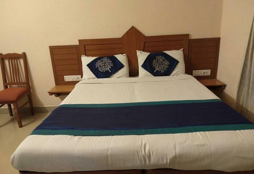 غرفة إقتصادية, Silver Cloud Hotel Sholinganallur