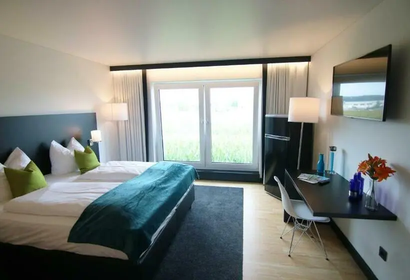 スタンダードルーム, Nu Hotel By Wmm Hotels