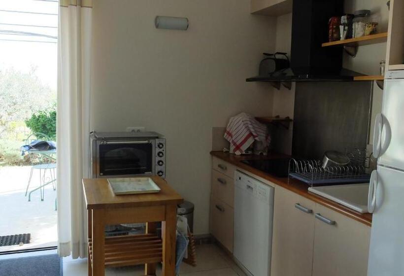 בית, חדר שינה 1, Le Jardin D Adam