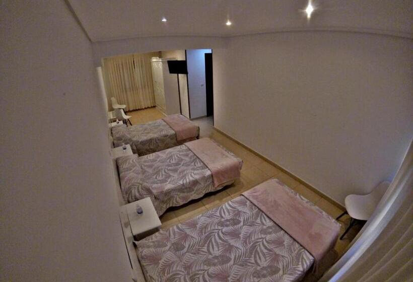 חדר סטנדרט לשלושה, Pension El Figon