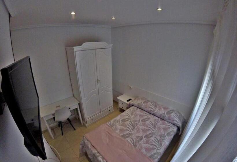 חדר סטנדרט יחיד, Pension El Figon