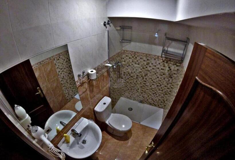 חדר סטנדרט, Pension El Figon