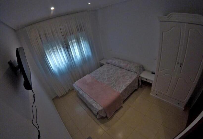 חדר בסיסי, Pension El Figon