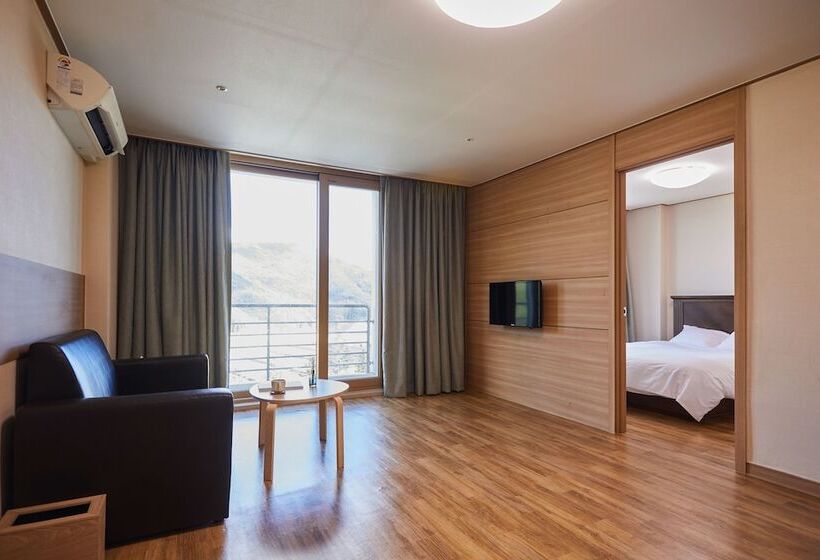 스위트, Phoenix Hotel Pyeongchang